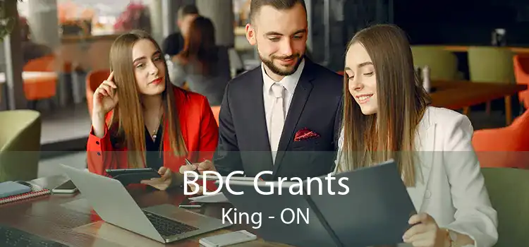 BDC Grants King - ON