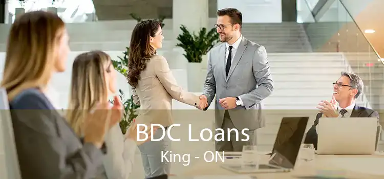 BDC Loans King - ON