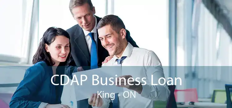 CDAP Business Loan King - ON