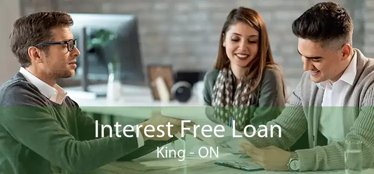 Interest Free Loan King - ON