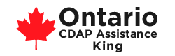 King CDAP Assistance